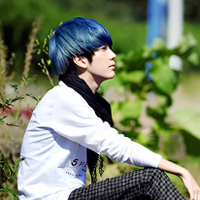 酷酷的男生头像