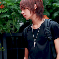 酷酷的男生头像