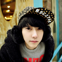 酷酷的男生头像