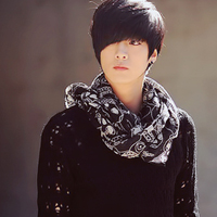 酷酷的男生头像