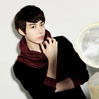 酷酷的男生头像