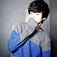 酷酷的男生头像