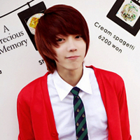 酷酷的男生头像