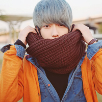 酷酷的男生头像