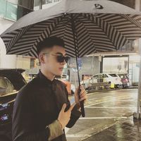 酷酷的男生头像