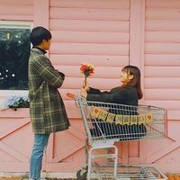 怀旧爱情情侣头像一对