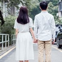 怀旧爱情情侣头像一对