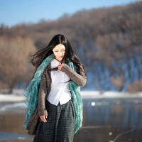 清新可爱的三闺蜜头像