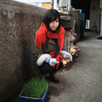 清新可爱的三闺蜜头像