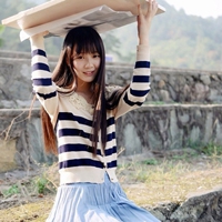 清新可爱的三闺蜜头像