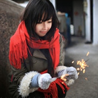 清新可爱的三闺蜜头像