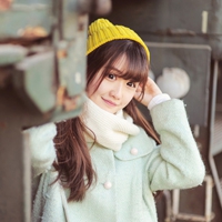 清新可爱的三闺蜜头像