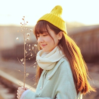 清新可爱的三闺蜜头像