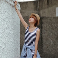 清新可爱的三闺蜜头像