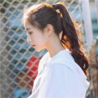 清纯校园风女生头像