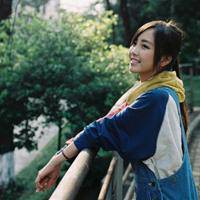 清纯校园风女生头像