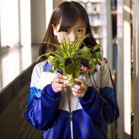 清纯校园风女生头像