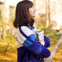 清纯校园风女生头像