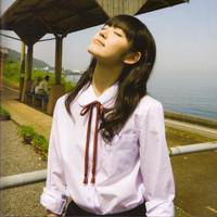 清纯校园风女生头像