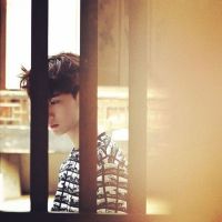 意境唯美的男生头像