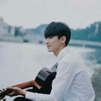 意境唯美的男生头像