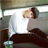 意境唯美的男生头像