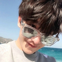 意境唯美的男生头像