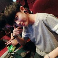 意境唯美的男生头像