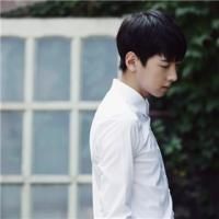 意境唯美的男生头像