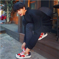 意境唯美的男生头像