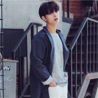 意境唯美的男生头像