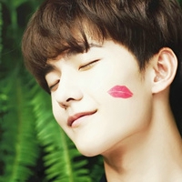 意境唯美的男生头像