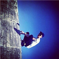 意境唯美的男生头像