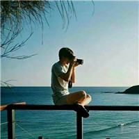 意境唯美的男生头像