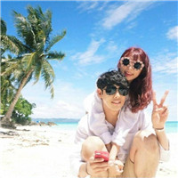 意境唯美的情侣头像