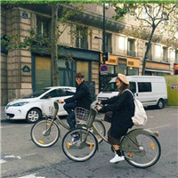 意境唯美的情侣头像