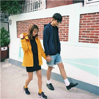 意境唯美的情侣头像