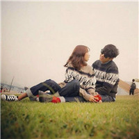 意境唯美的情侣头像