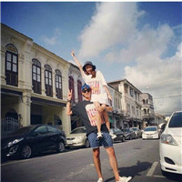 意境唯美的情侣头像