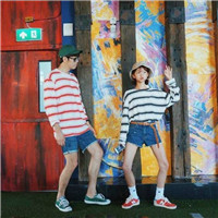 意境唯美的情侣头像