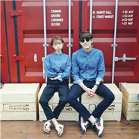 意境唯美的情侣头像