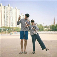 意境唯美的情侣头像