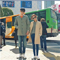 意境唯美的情侣头像