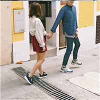 意境唯美的情侣头像