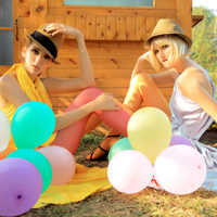 亲密无间的两闺蜜qq头像