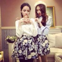 亲密无间的两闺蜜qq头像