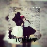 亲密无间的两闺蜜qq头像