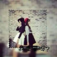 亲密无间的两闺蜜qq头像