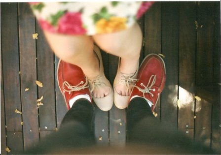 甜蜜的情侣个性签名一对