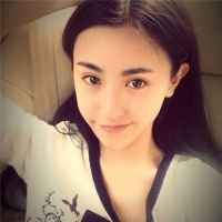 气质超凡的qq女生头像